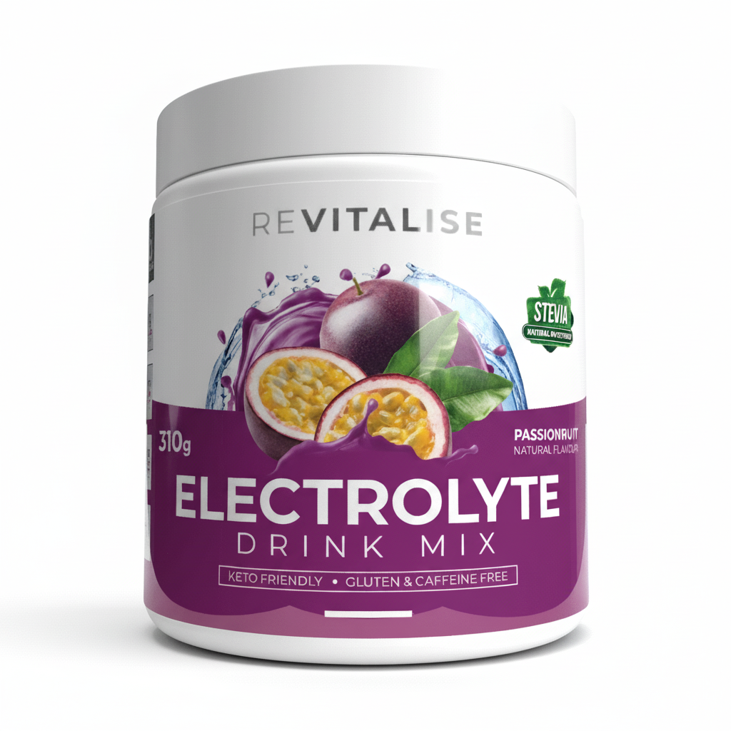 ReVitalise Zero Sugar Electrolytes