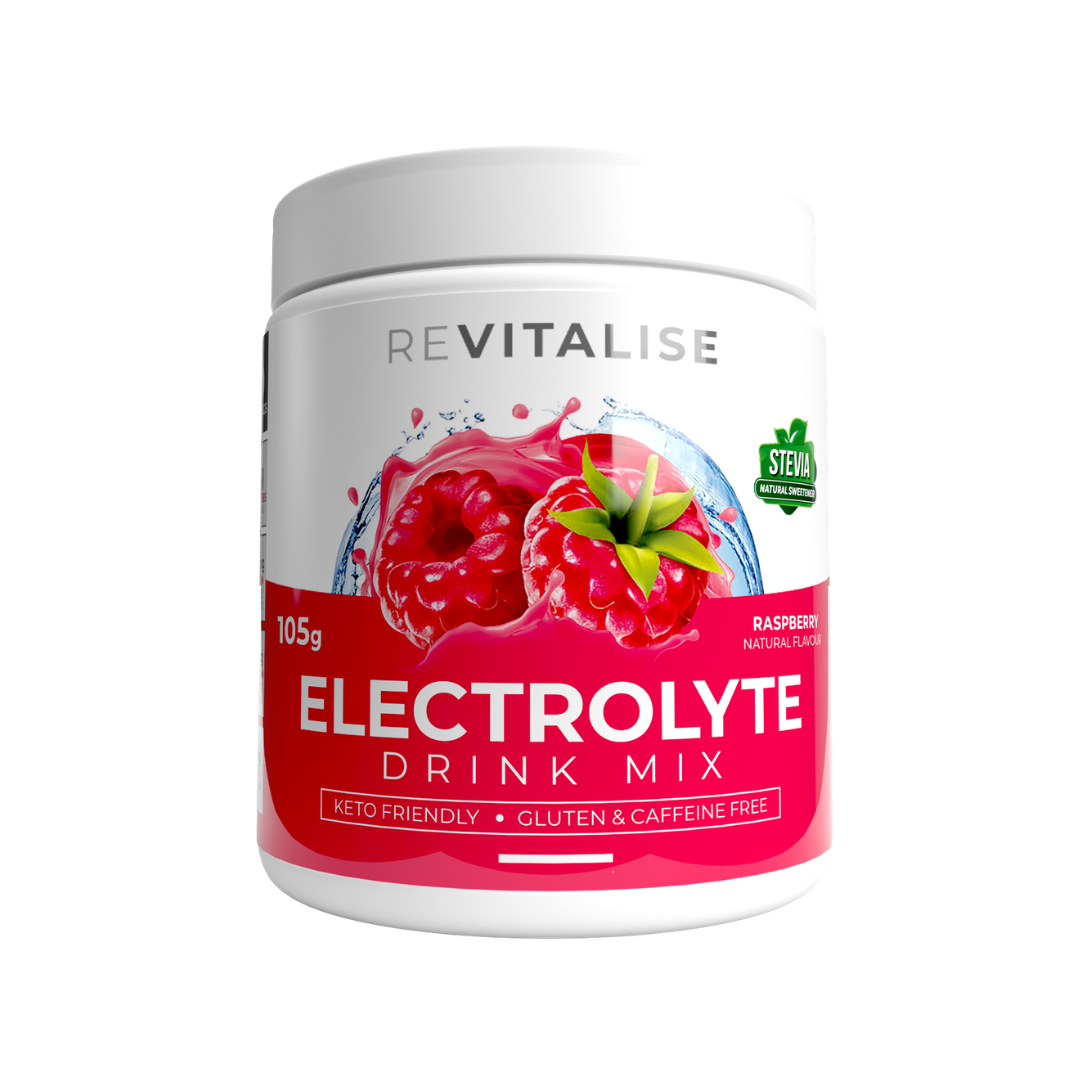 Balanced Zero Sugar Electrolytes