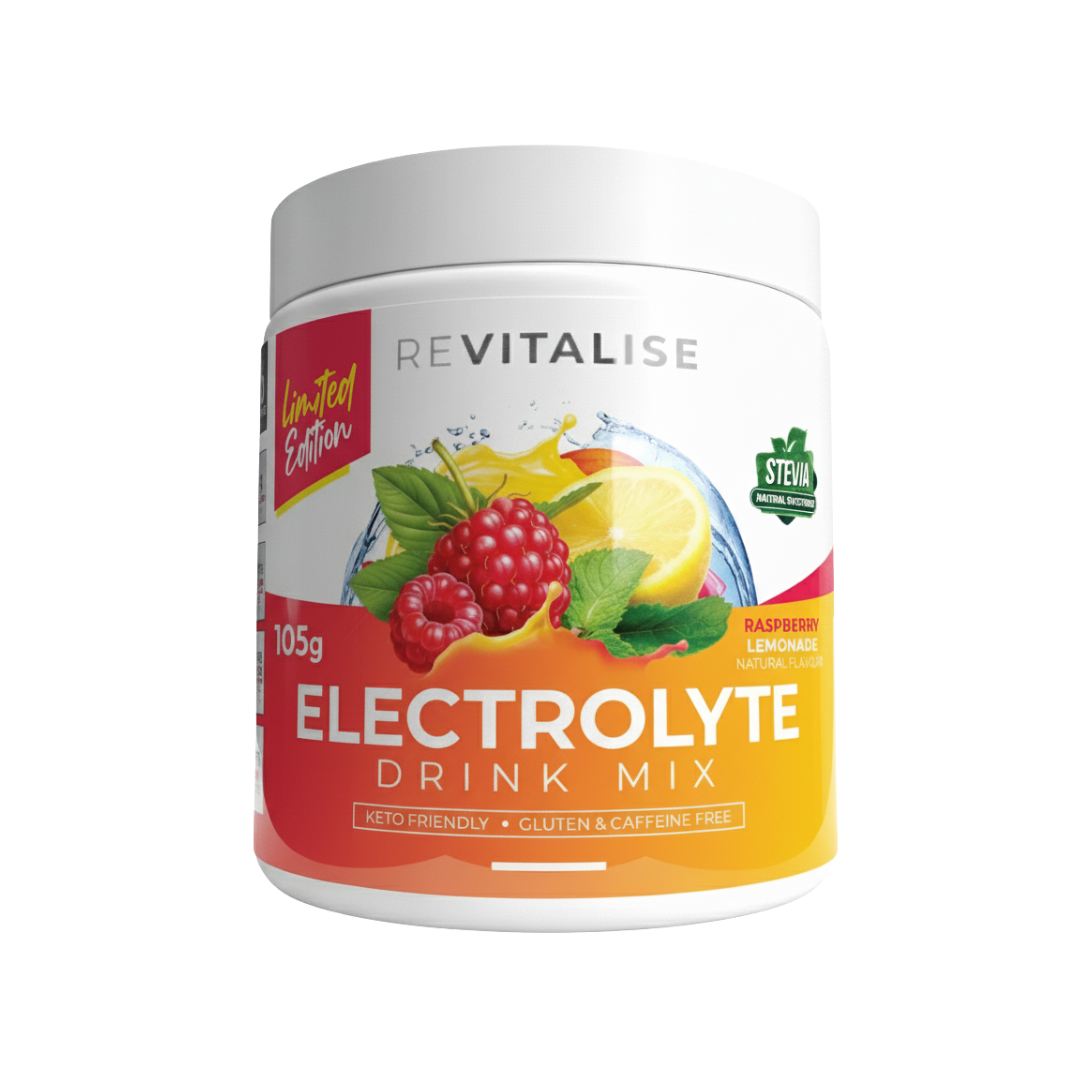 Balanced Zero Sugar Electrolytes