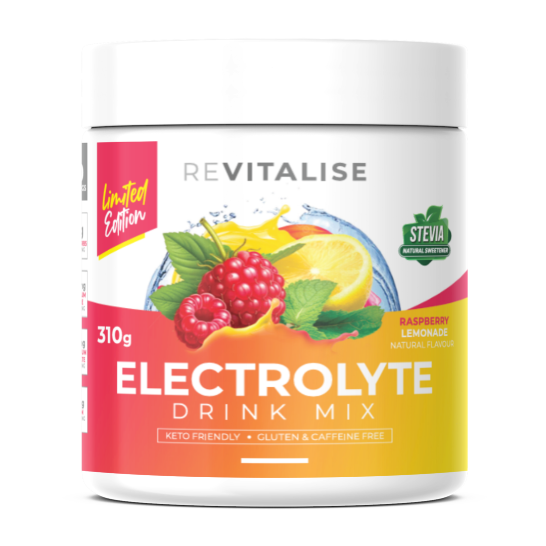 Balanced Zero Sugar Electrolytes