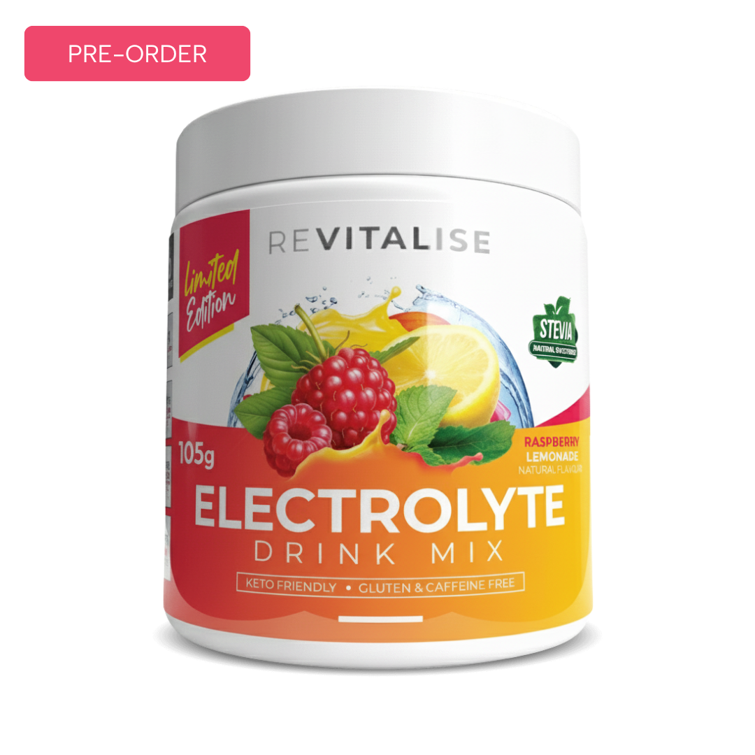 Balanced Zero Sugar Electrolytes