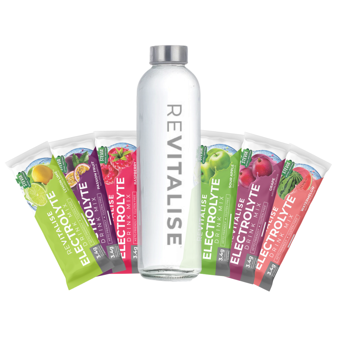 ReVitalise Balanced Electrolytes Starter Pack
