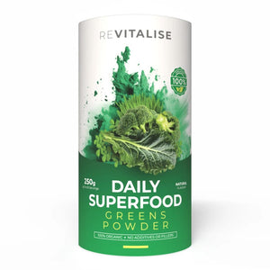 ReVitalise Greens Powder 250g