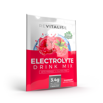 Revitalise Electrolytes - Sachets Box