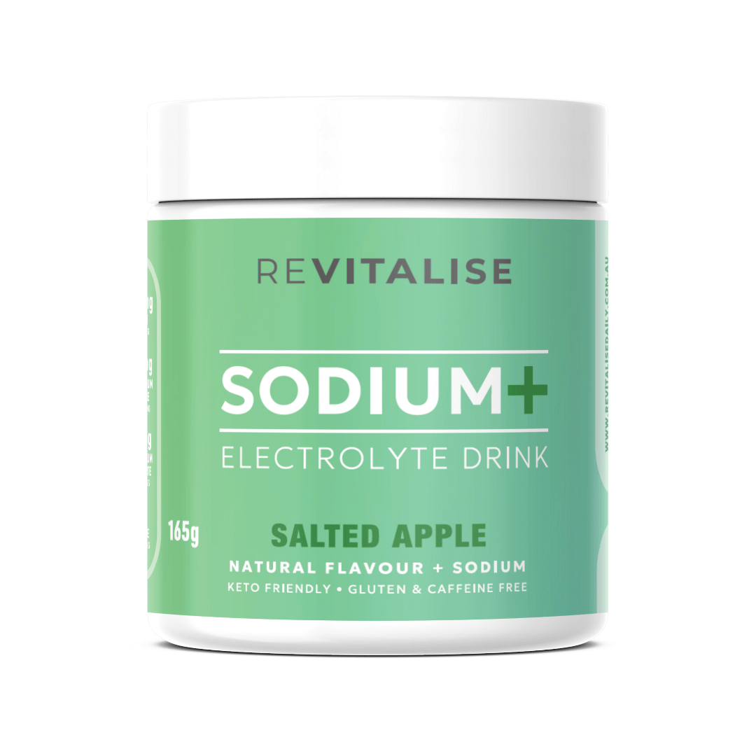 Sodium+ Zero Sugar Electrolytes
