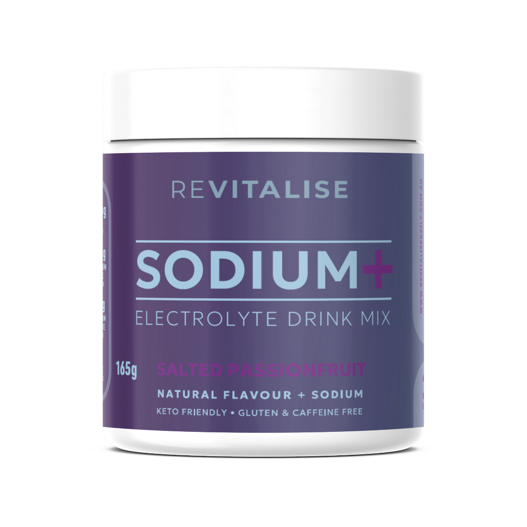 Sodium+ Zero Sugar Electrolytes