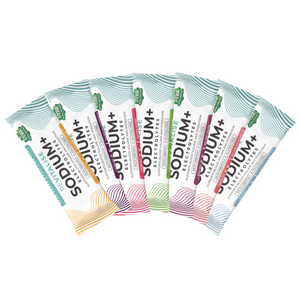 Sodium+ Electrolytes Sachets