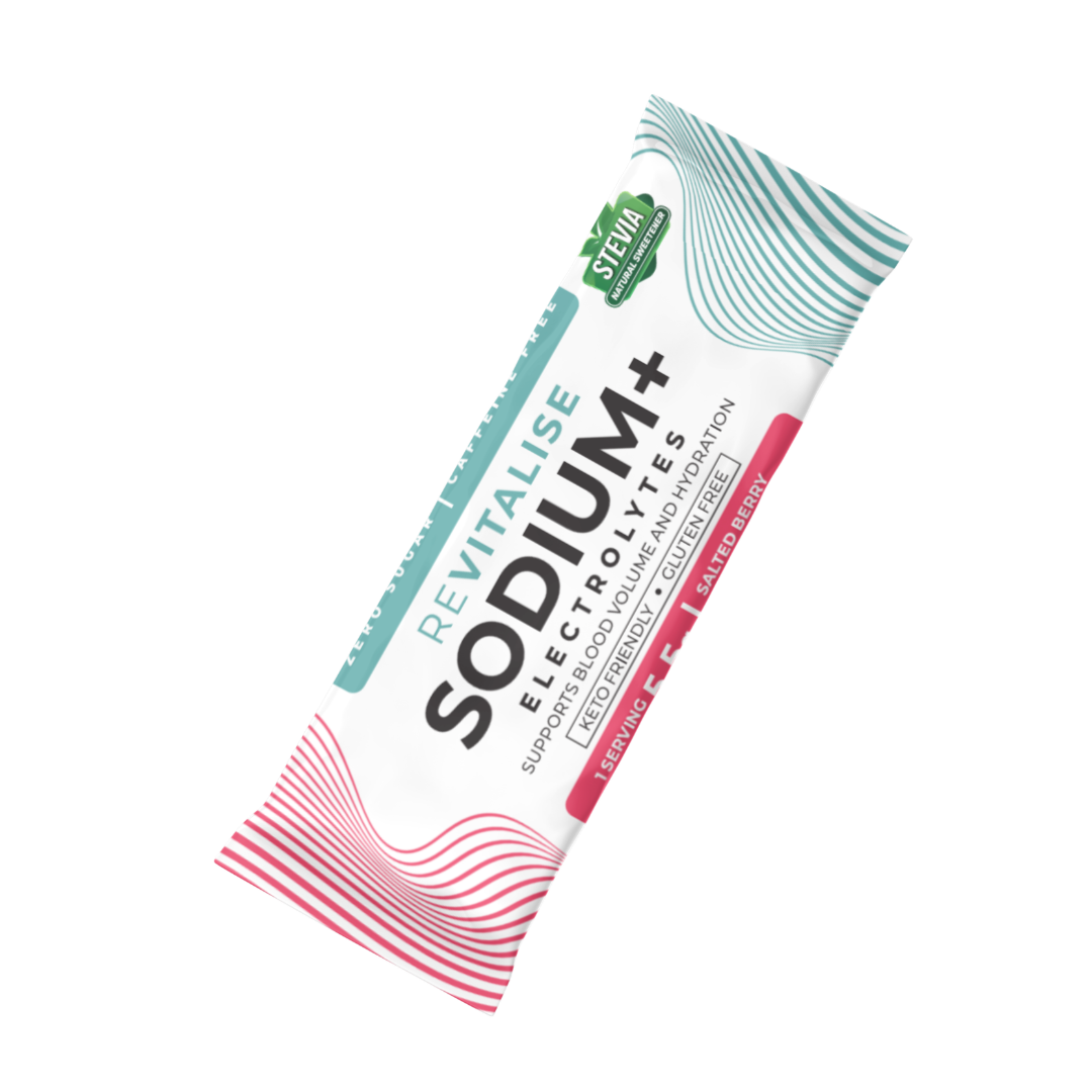Sodium+ Electrolytes Sachets