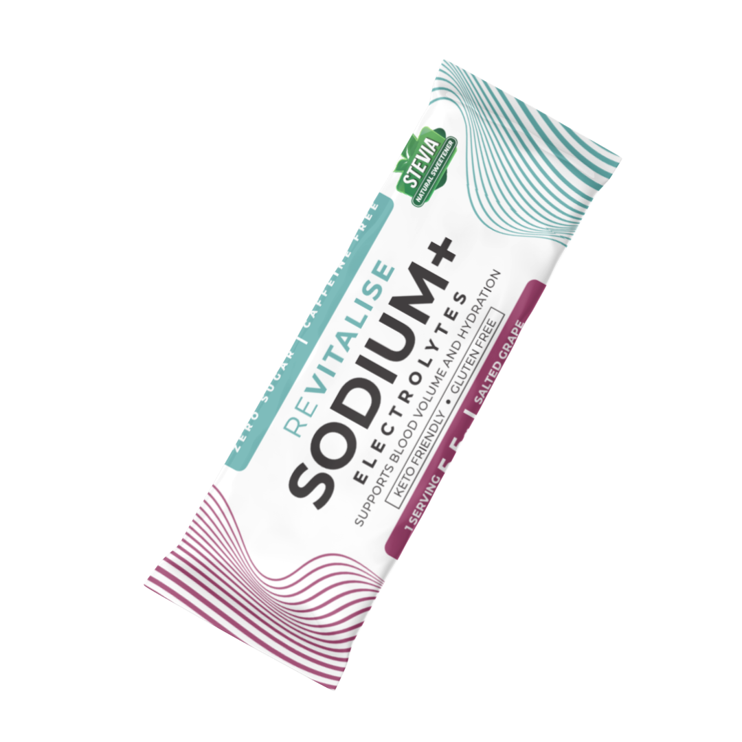 Sodium+ Electrolytes Sachets