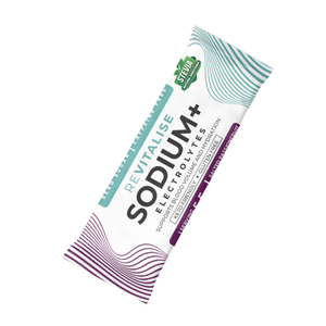 ReVitalise Sodium+ Electrolytes Sachet Salted Passion Fruit