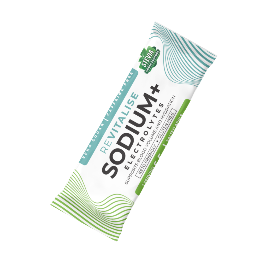 Electrolyte+ Sodium Single Sachets [Mix & Match]