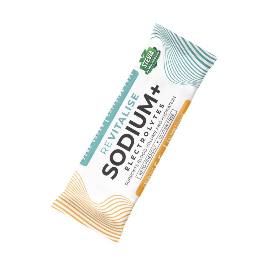 Electrolyte+ Sodium Single Sachets [Mix & Match]