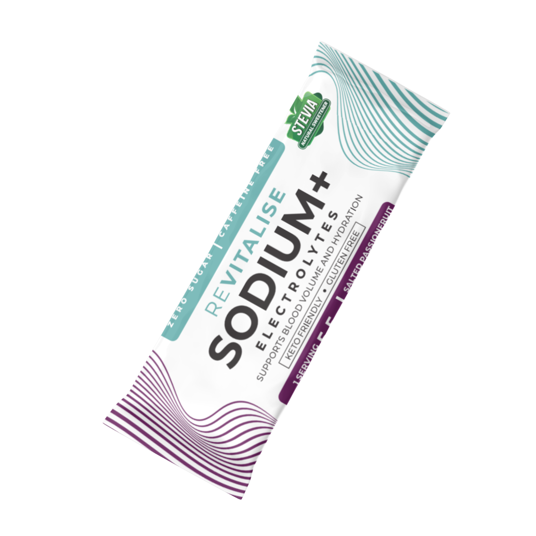Electrolyte+ Sodium Single Sachets [Mix & Match]
