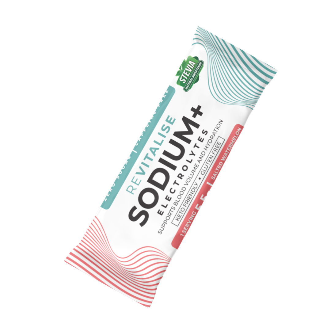 Electrolyte+ Sodium Single Sachets [Mix & Match]
