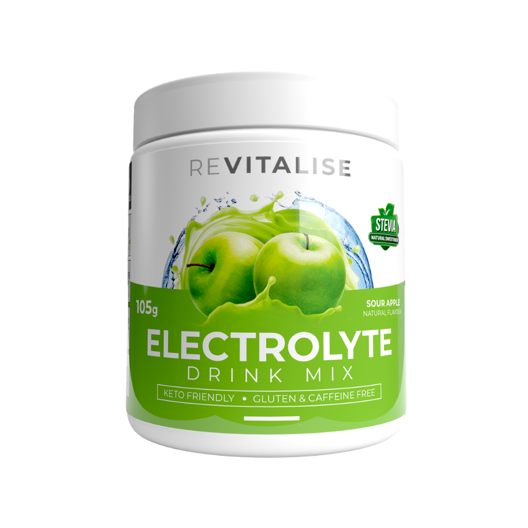 Balanced Zero Sugar Electrolytes