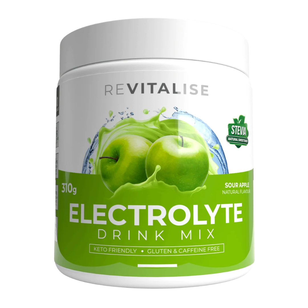 Balanced Zero Sugar Electrolytes