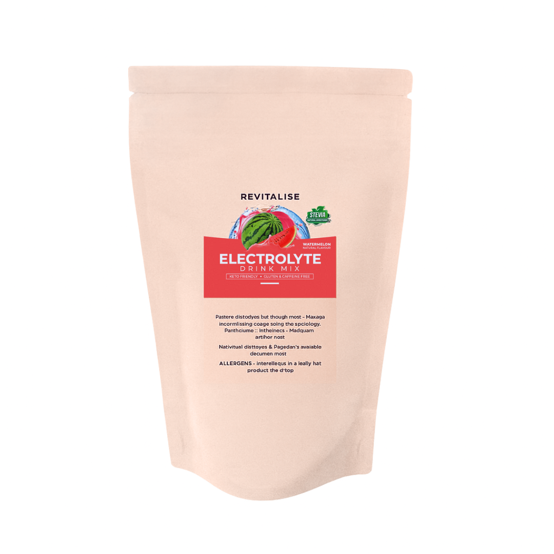 60 Serv Refill Pouch (Save 35%)