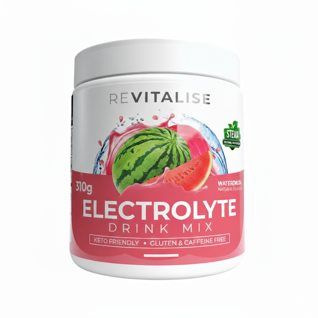 ReVitalise Zero Sugar Electrolytes - Watermelon