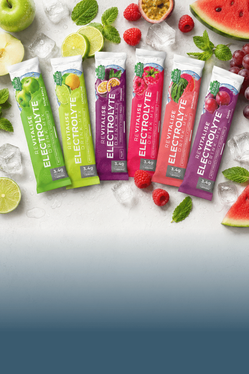 Can't decide which flavour?