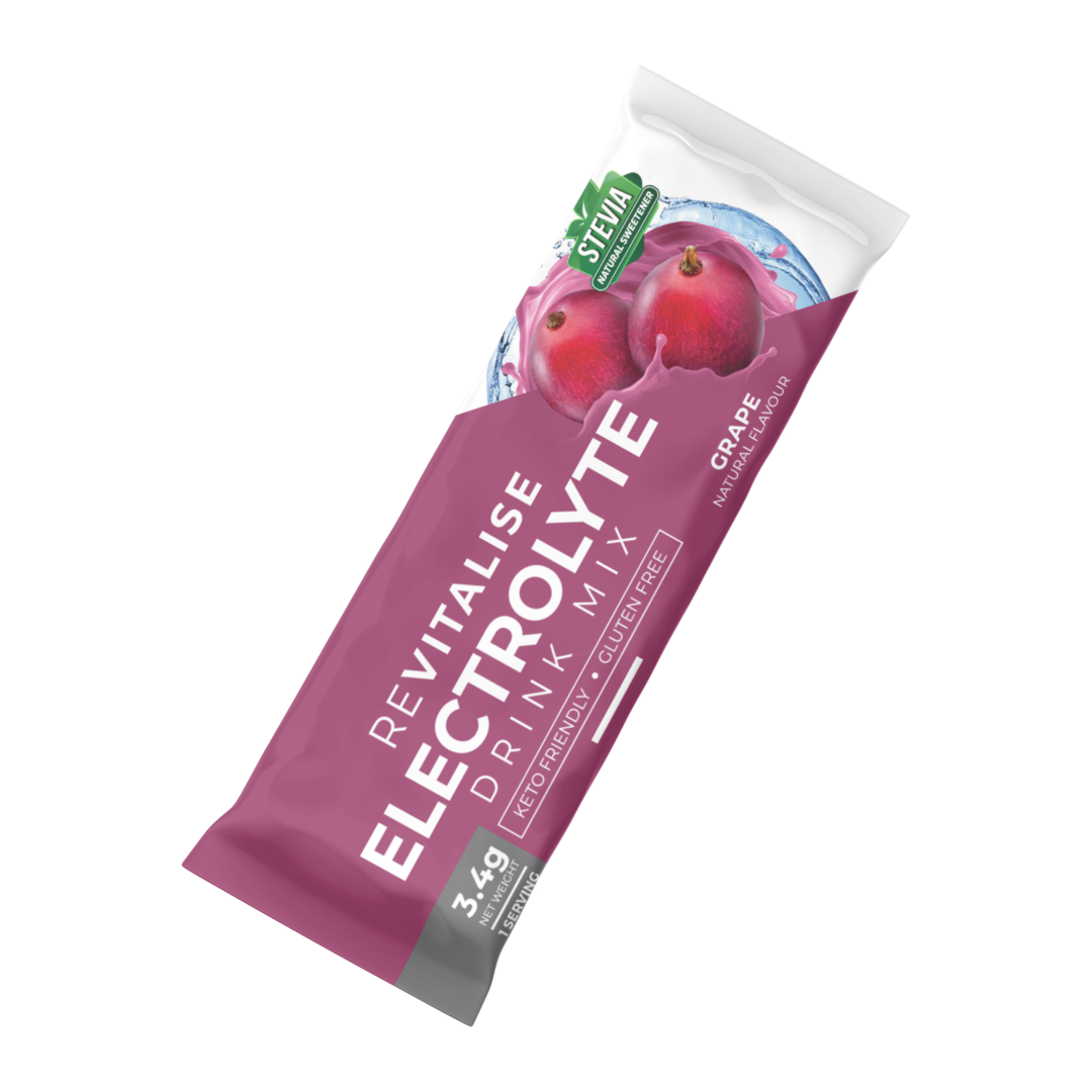 Balanced Electrolyte Single Sachets [Mix & Match]