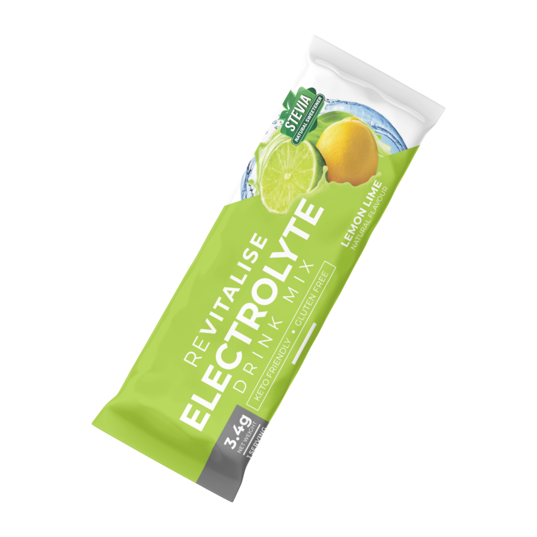 Balanced Electrolyte Single Sachets [Mix & Match]