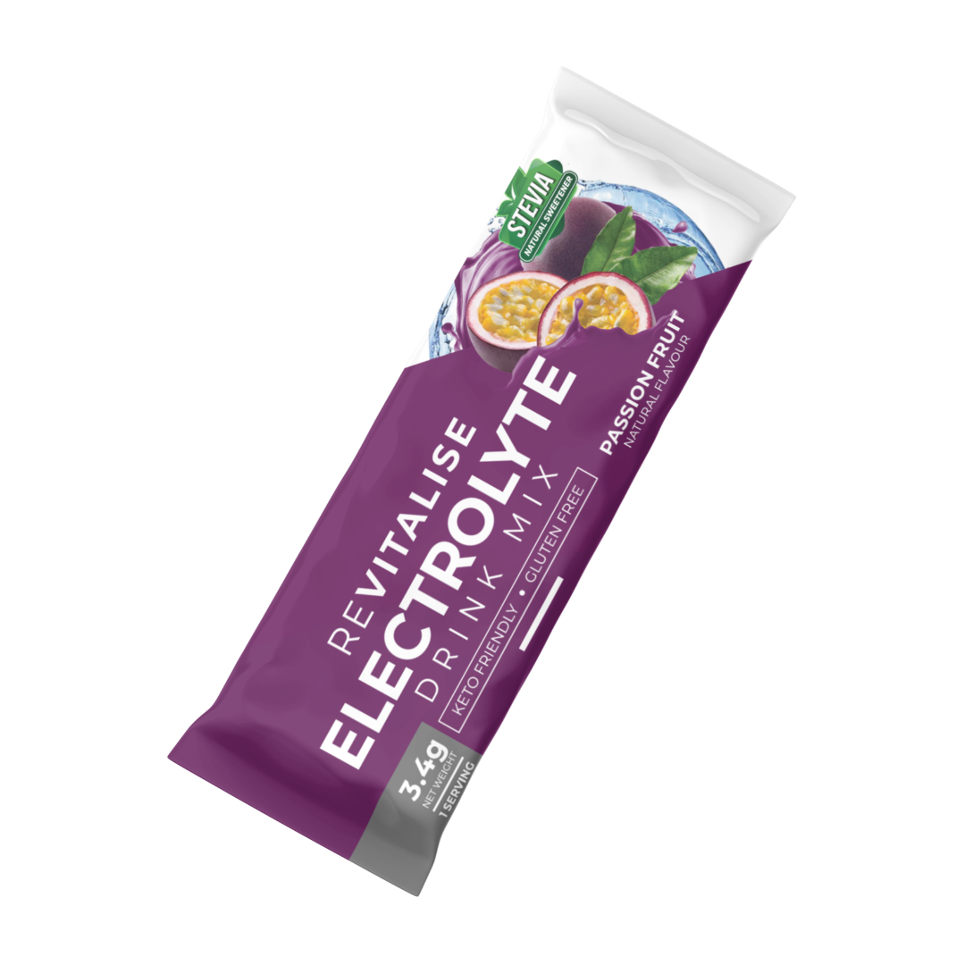 Balanced Electrolyte Single Sachets [Mix & Match]