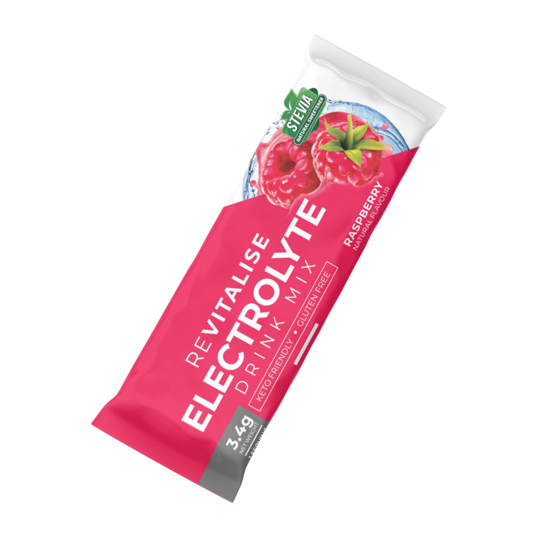 Balanced Electrolyte Single Sachets [Mix & Match]