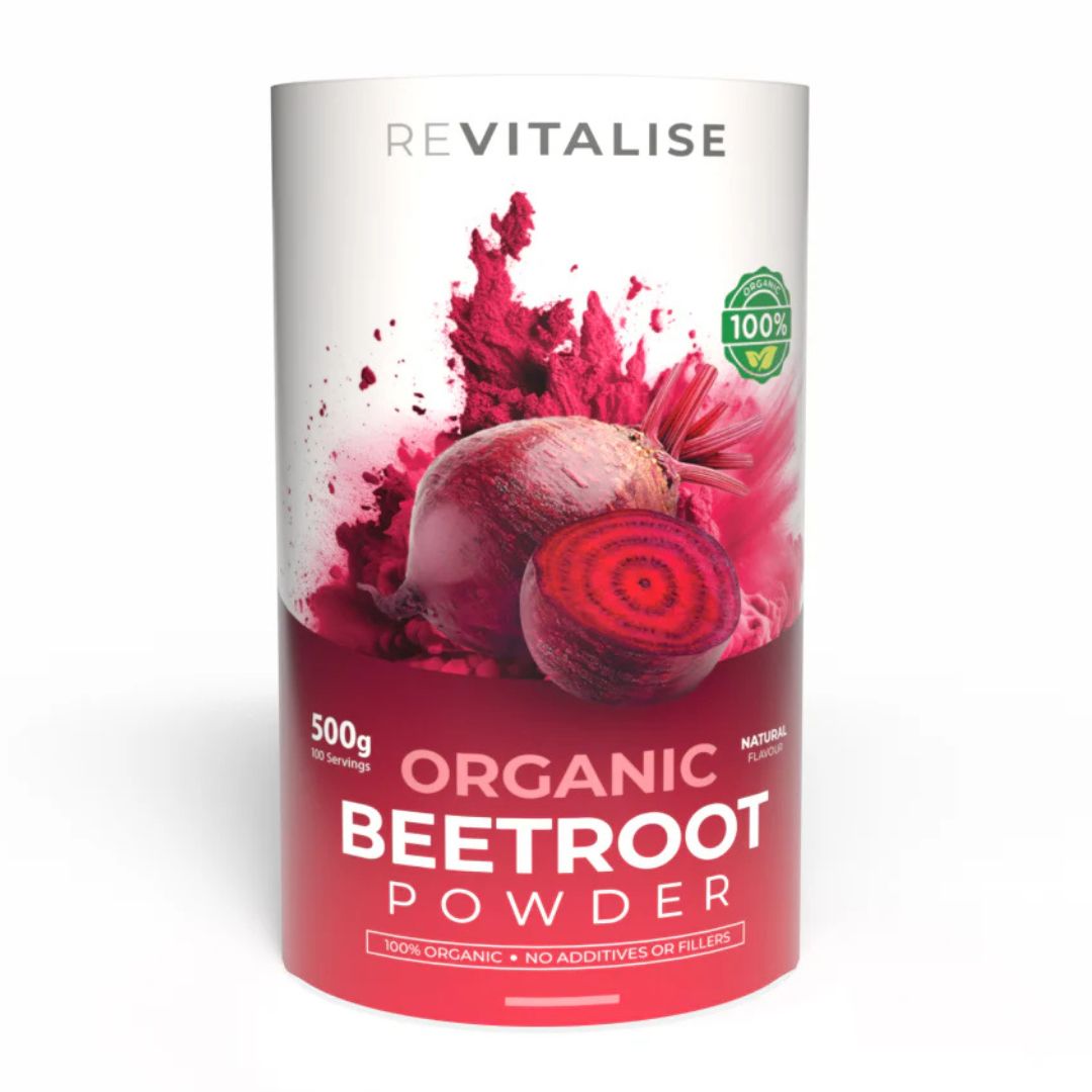 Organic Beetroot Powder: 500g