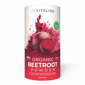 ReVitalise Organic Beetroot Powder 250g