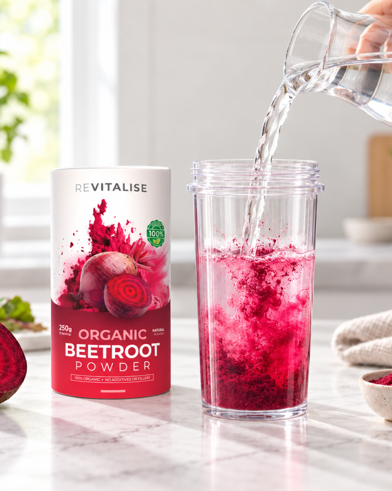Smoothie, juice or baking
