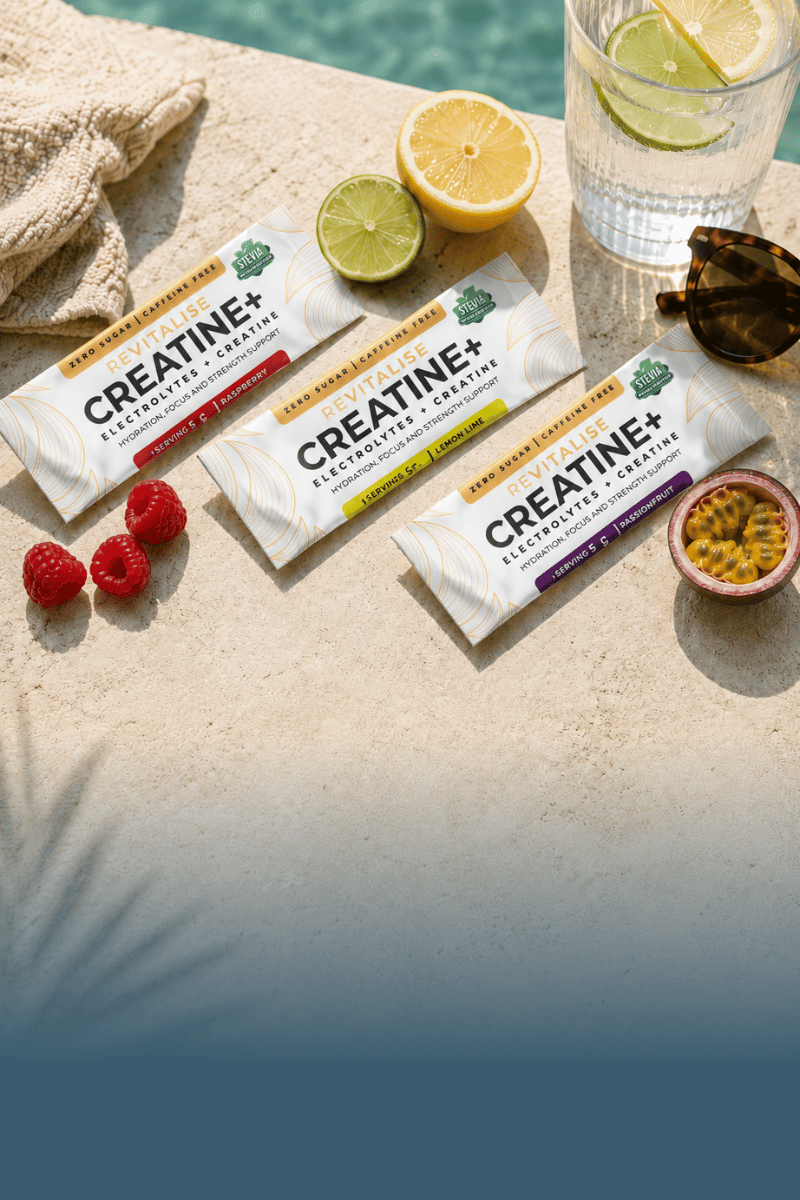 Can't decide on a flavour? Try them all!