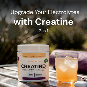 ReVitalise Electrolytes Creatine+ Passion Fruit