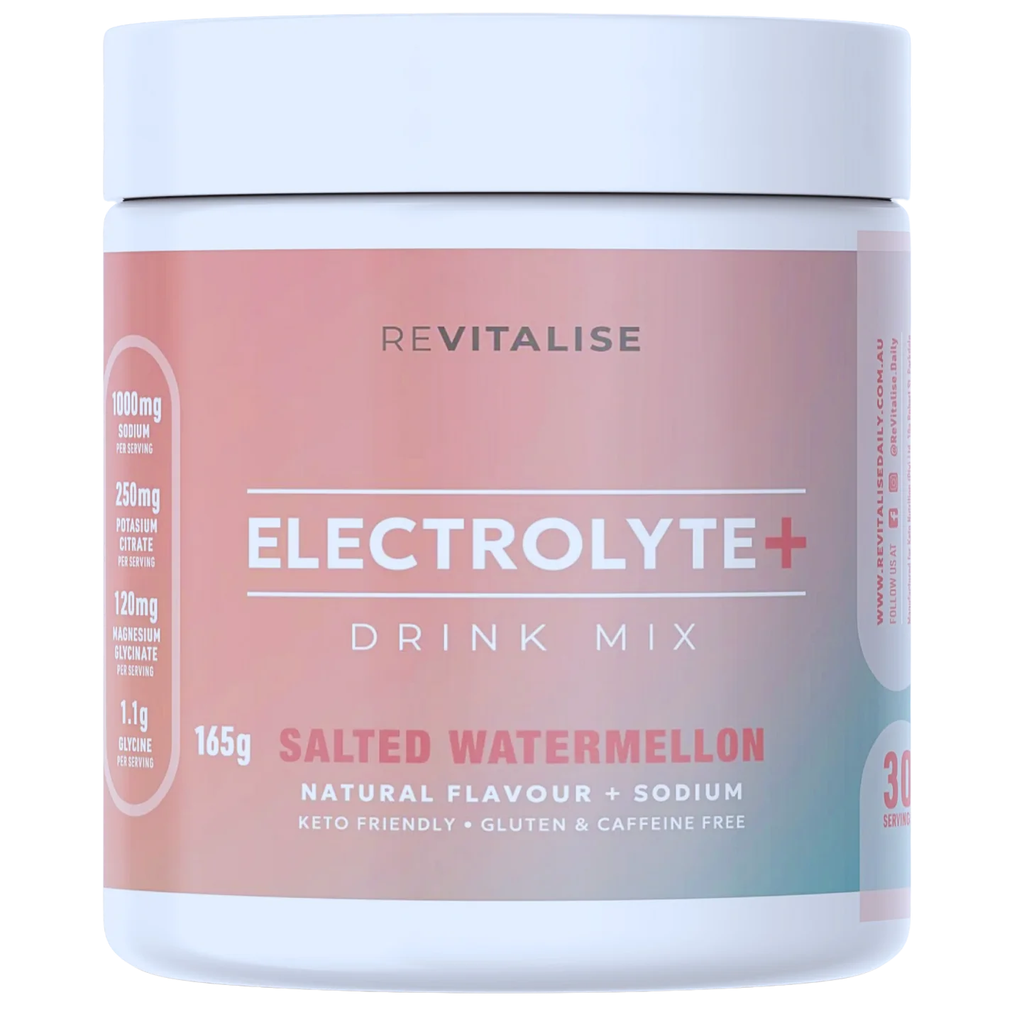 revitalise daily electrolytes