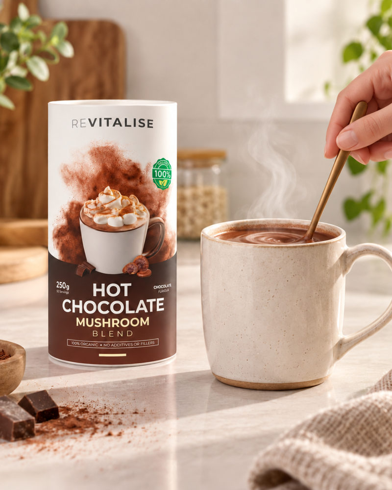 Stir until smooth and sip