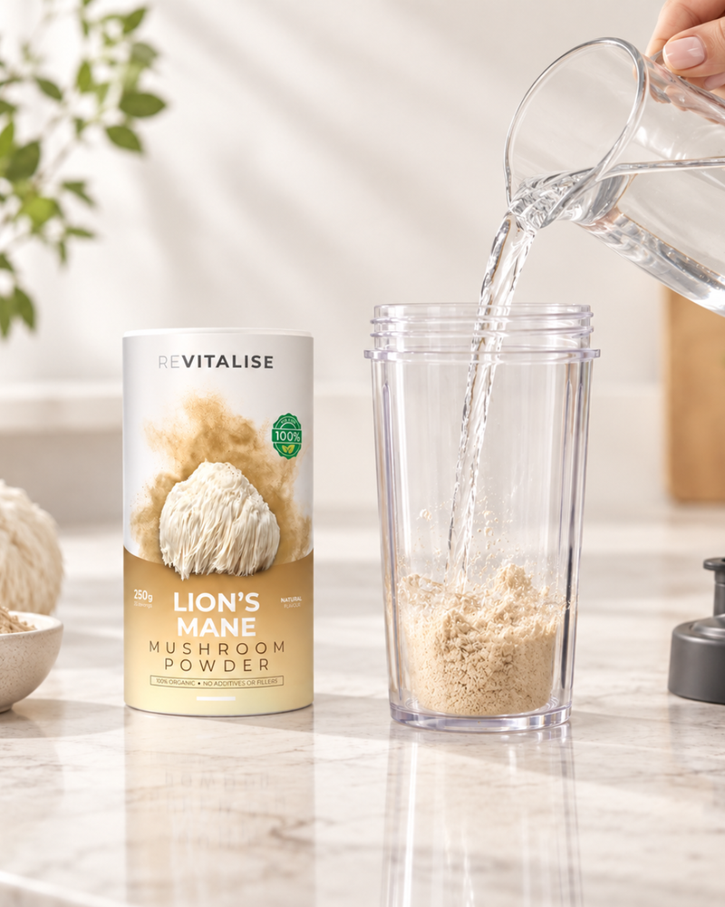 Coffee, smoothie or baking
