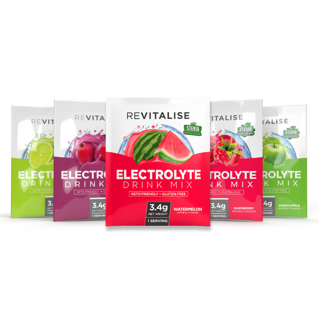 Revitalise Sample Pack