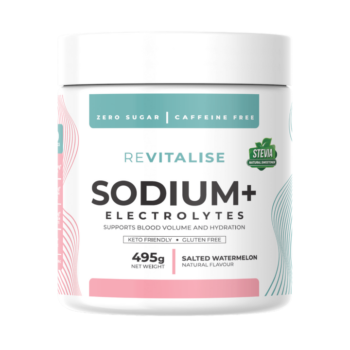 Sodium+