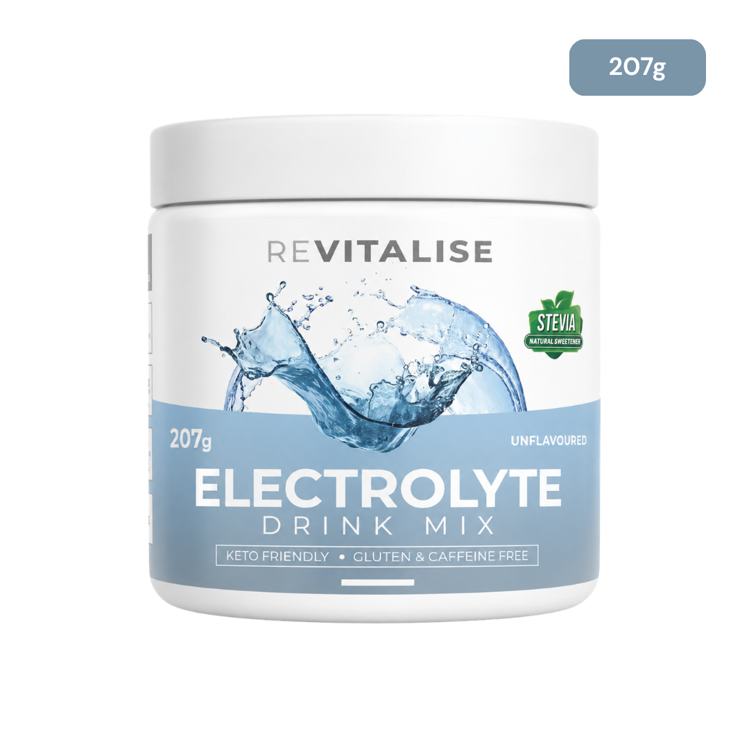 Balanced Zero Sugar Electrolytes
