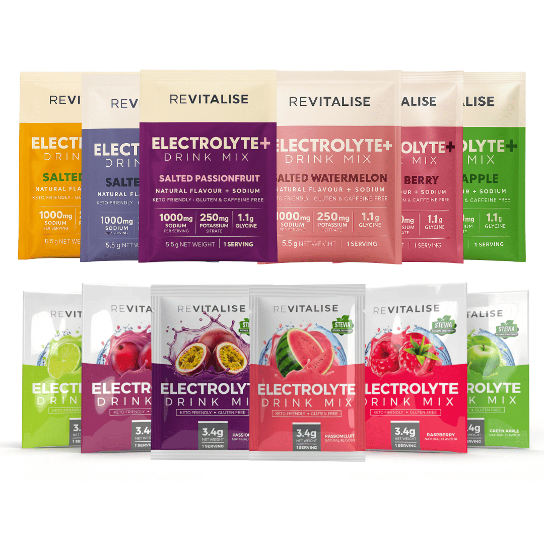Revitalise Electrolytes Variety Pack