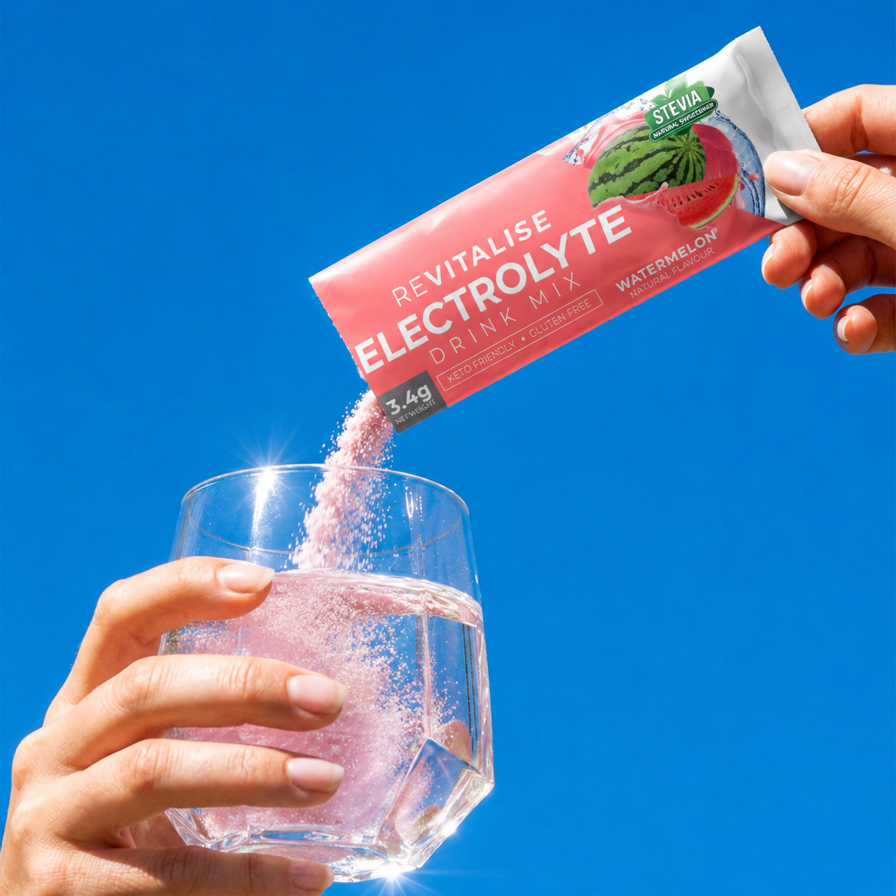 Taste Tester Pack - Balanced Electrolytes